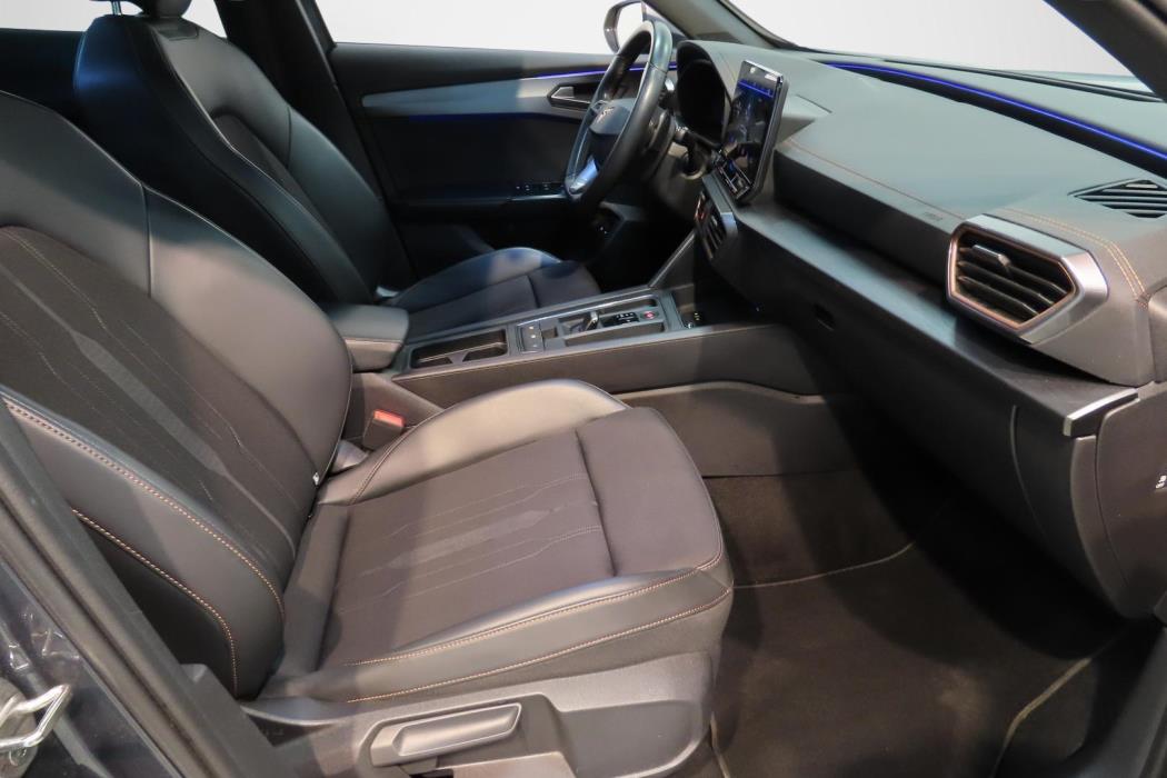 CUPRA FORMENTOR 2021