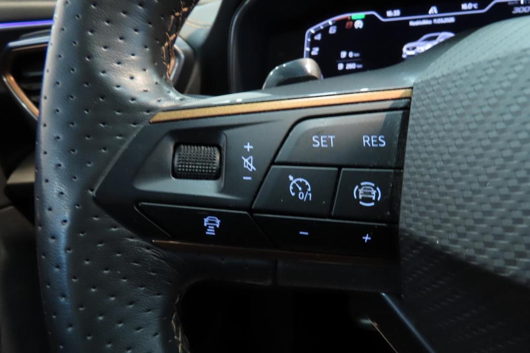 CUPRA FORMENTOR 2021