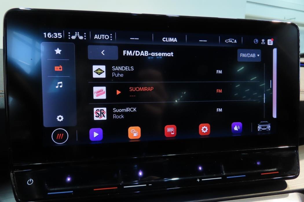 CUPRA FORMENTOR 2021