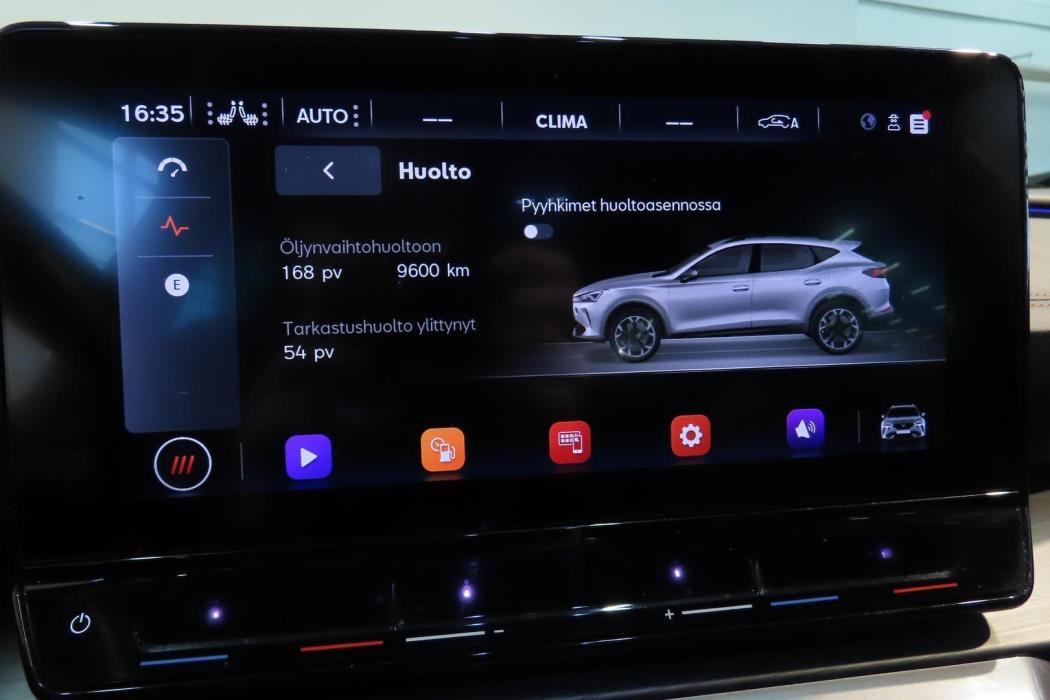 CUPRA FORMENTOR 2021