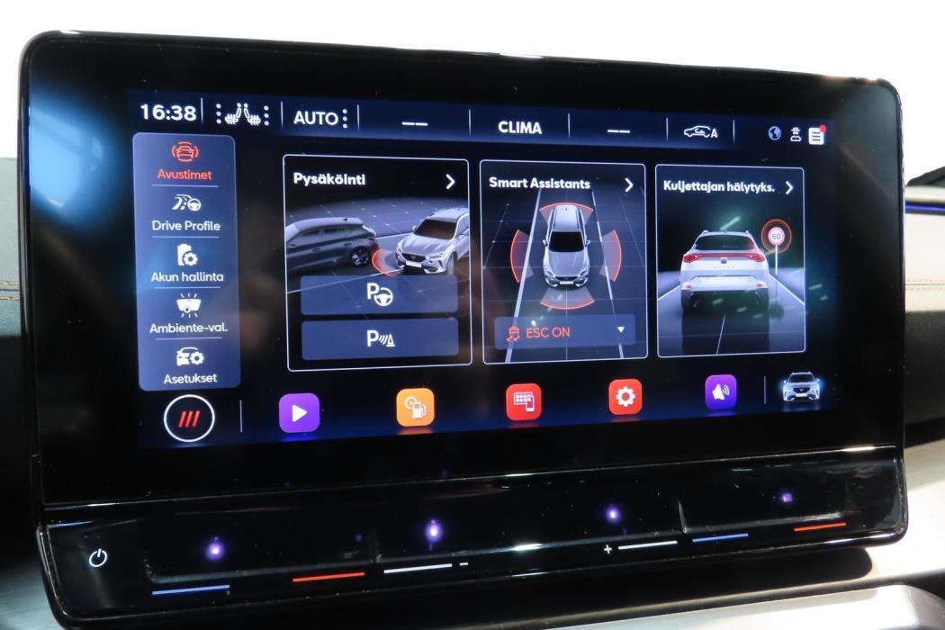 CUPRA FORMENTOR 2021