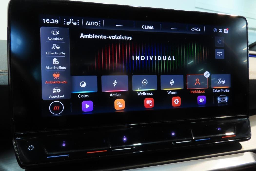 CUPRA FORMENTOR 2021