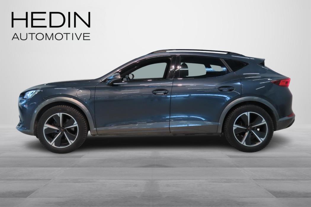 CUPRA FORMENTOR 2021