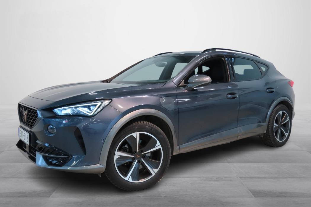 CUPRA FORMENTOR 2021