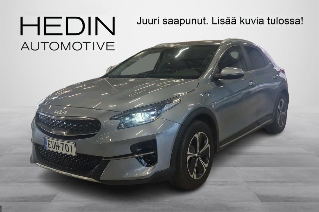 Kia XCeed 2022