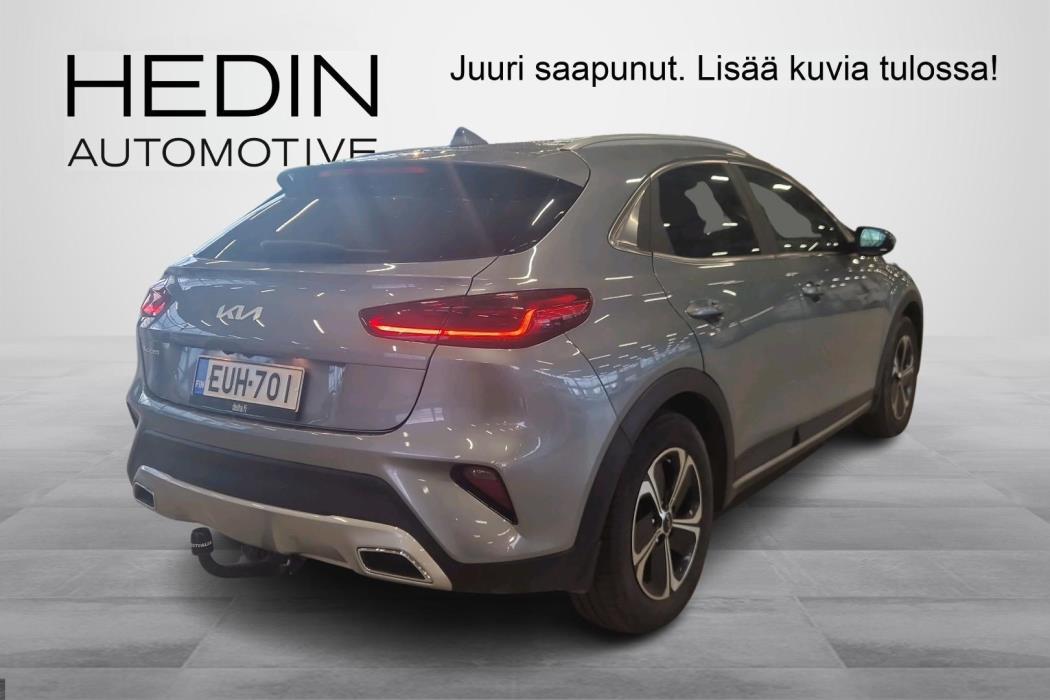 Kia XCeed 2022