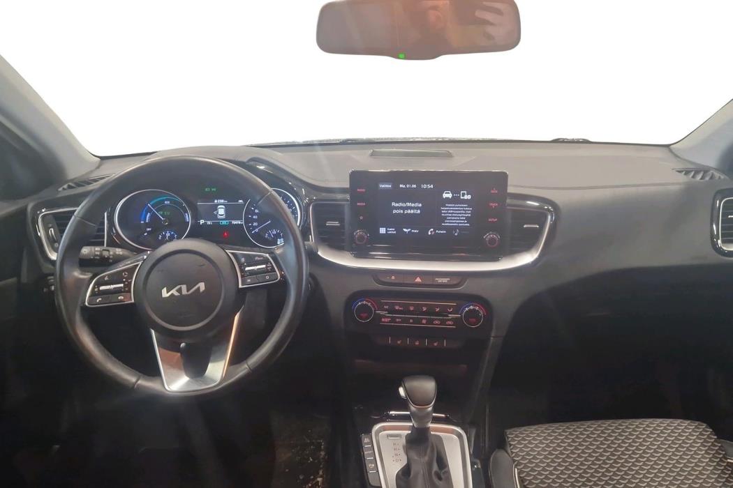 Kia XCeed 2022