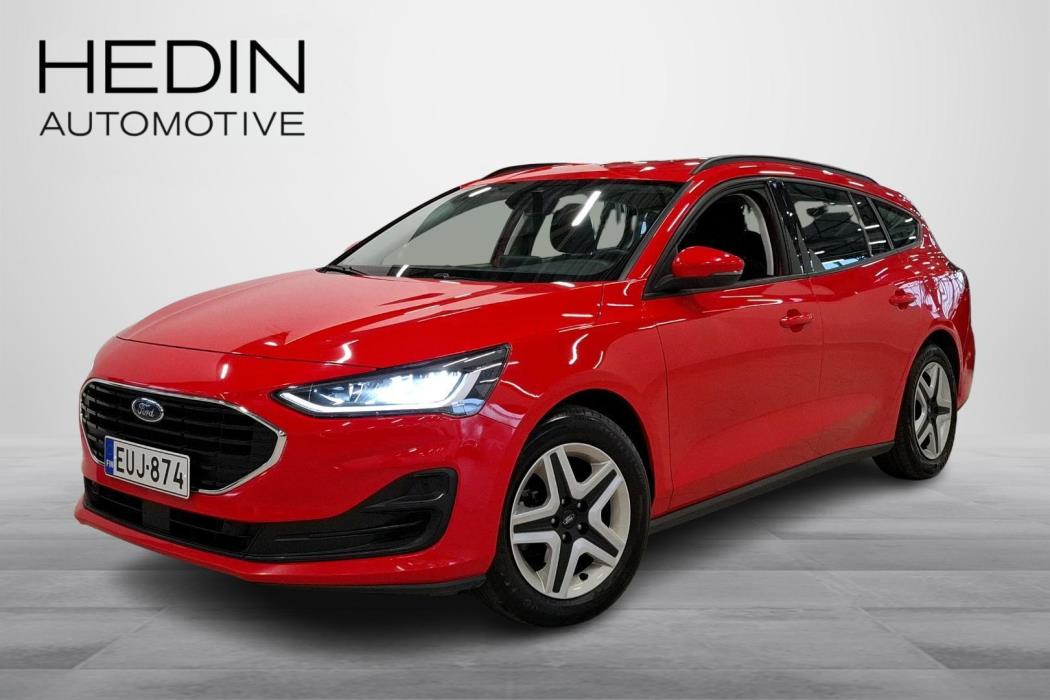 Ford Focus 2022