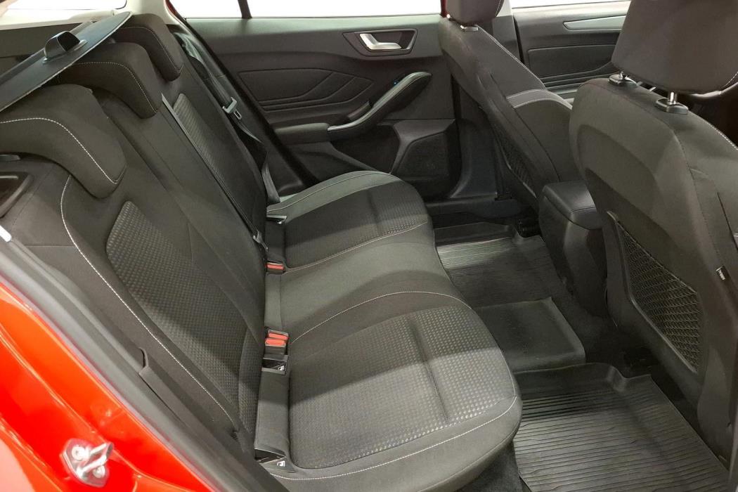 Ford Focus 2022