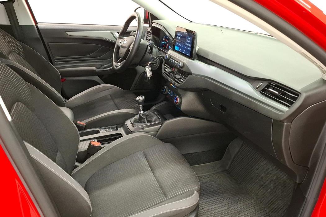 Ford Focus 2022