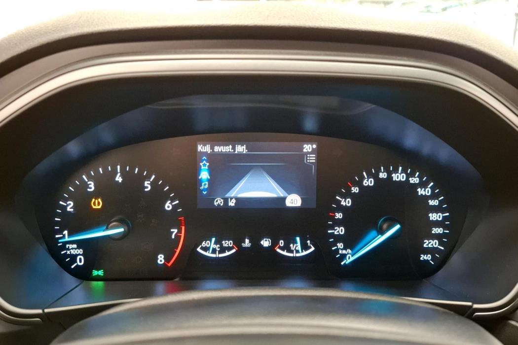 Ford Focus 2022