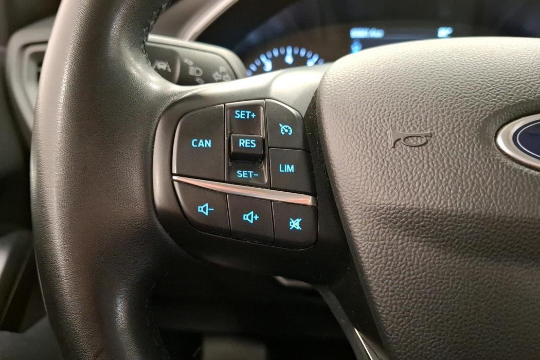 Ford Focus 2022
