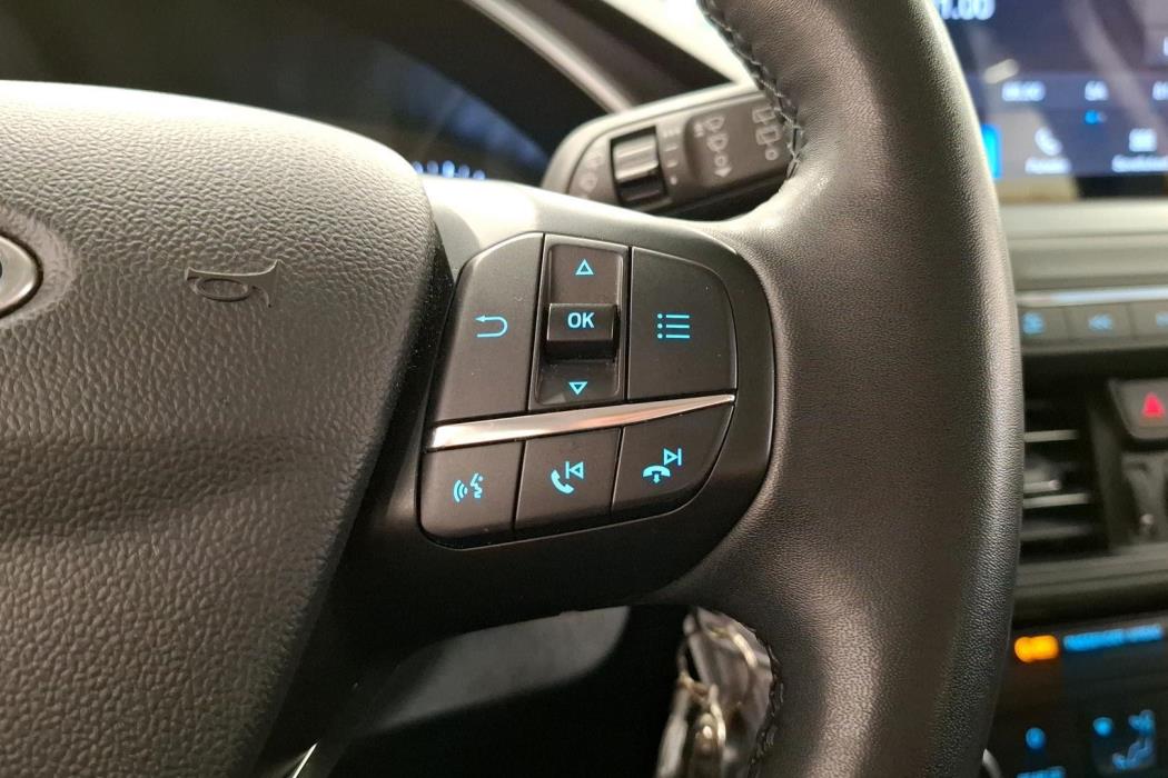 Ford Focus 2022