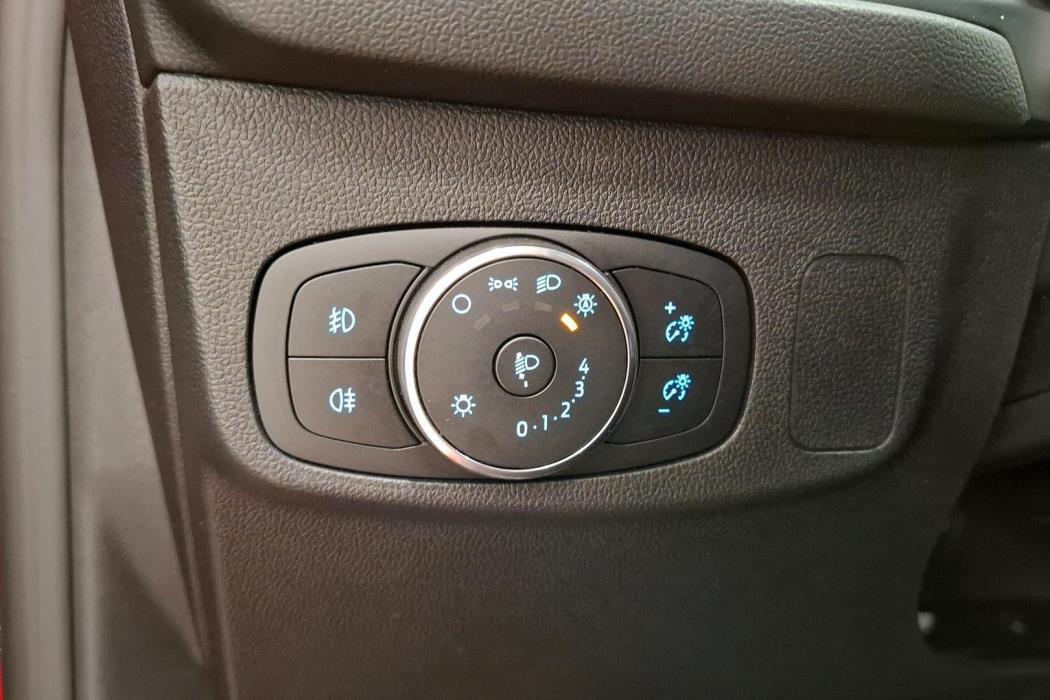 Ford Focus 2022