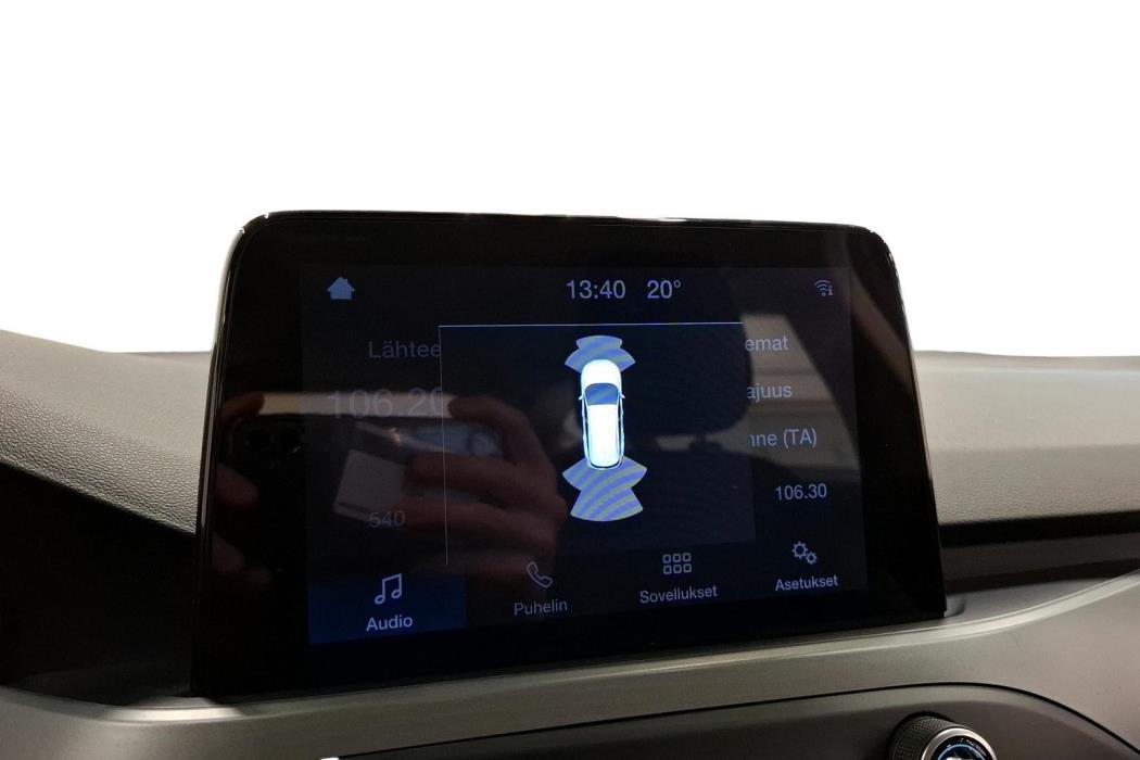 Ford Focus 2022