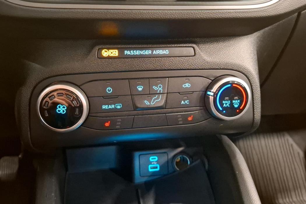 Ford Focus 2022
