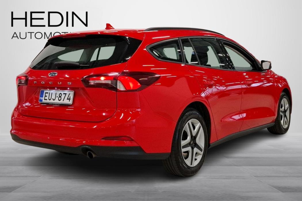 Ford Focus 2022