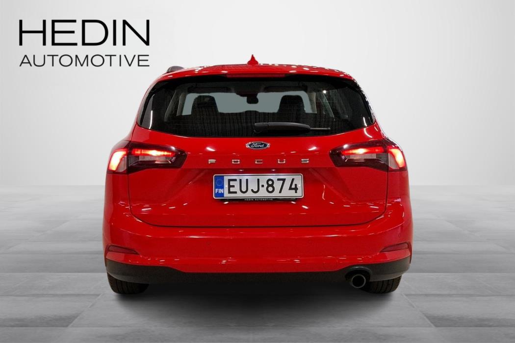 Ford Focus 2022