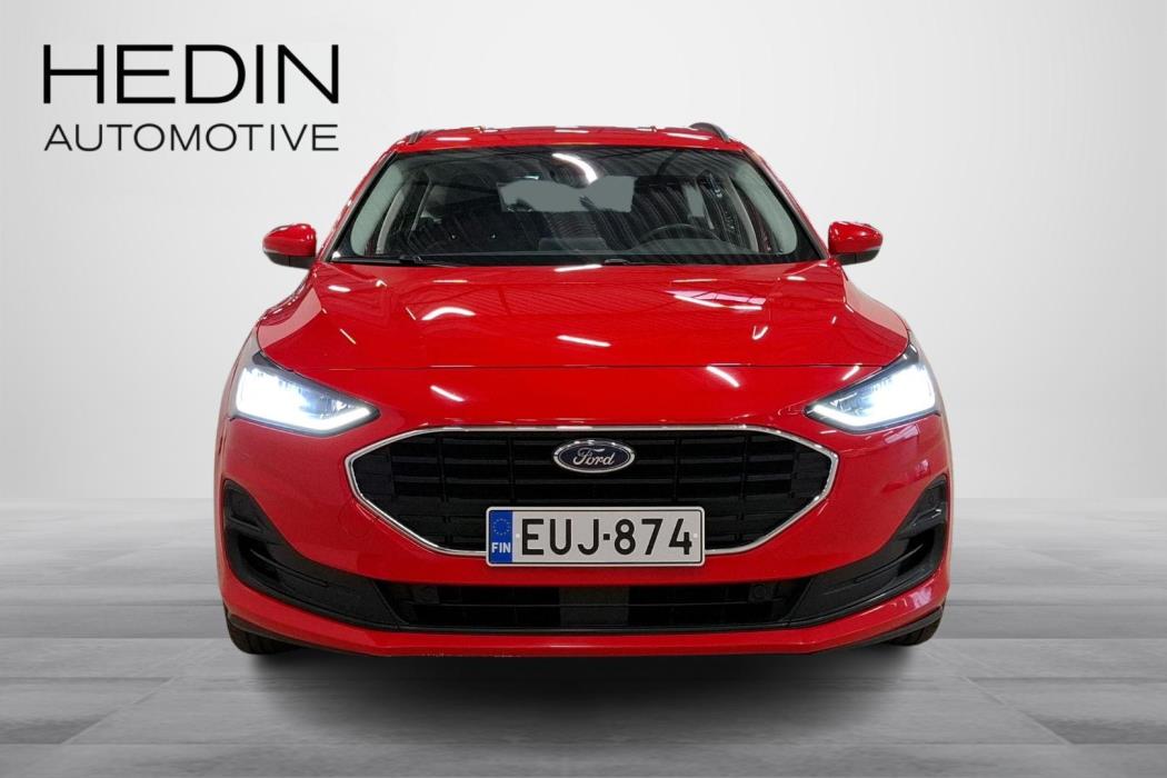 Ford Focus 2022