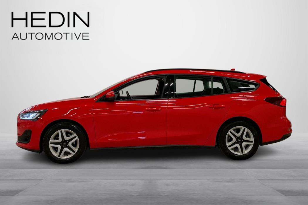 Ford Focus 2022