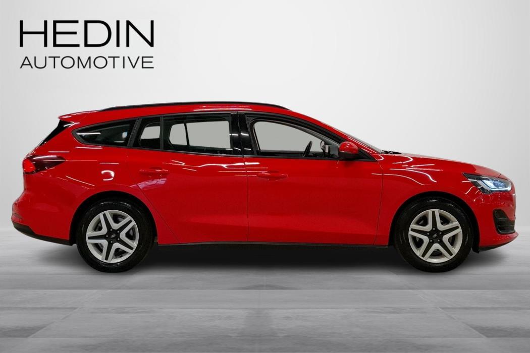 Ford Focus 2022