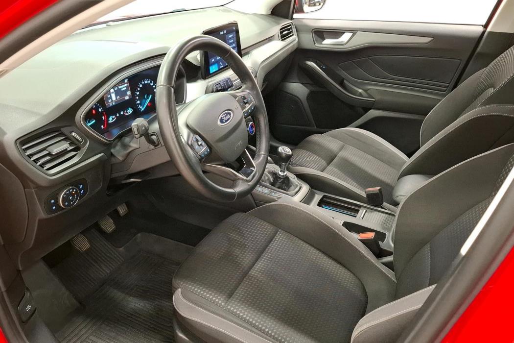 Ford Focus 2022