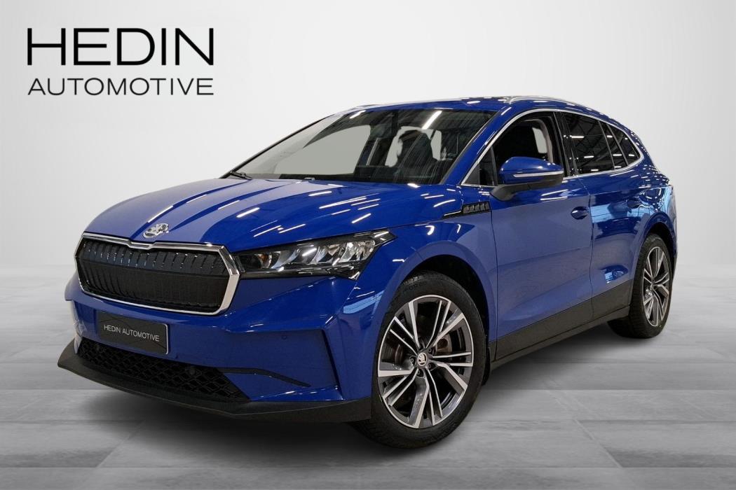 Skoda Enyaq 2022
