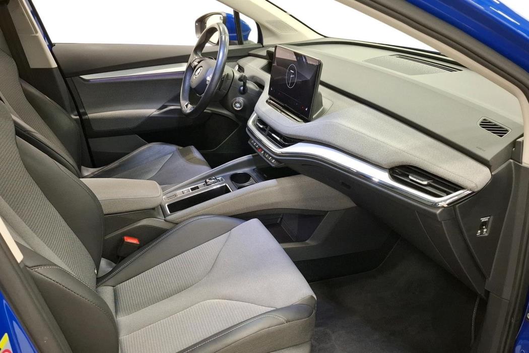 Skoda Enyaq 2022