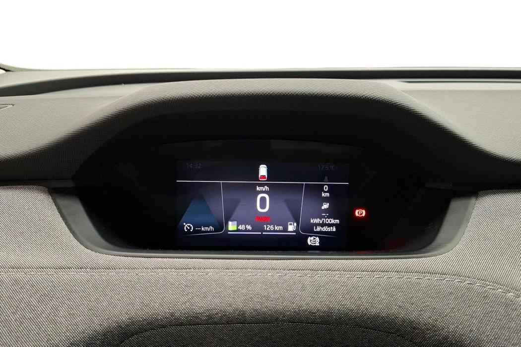 Skoda Enyaq 2022