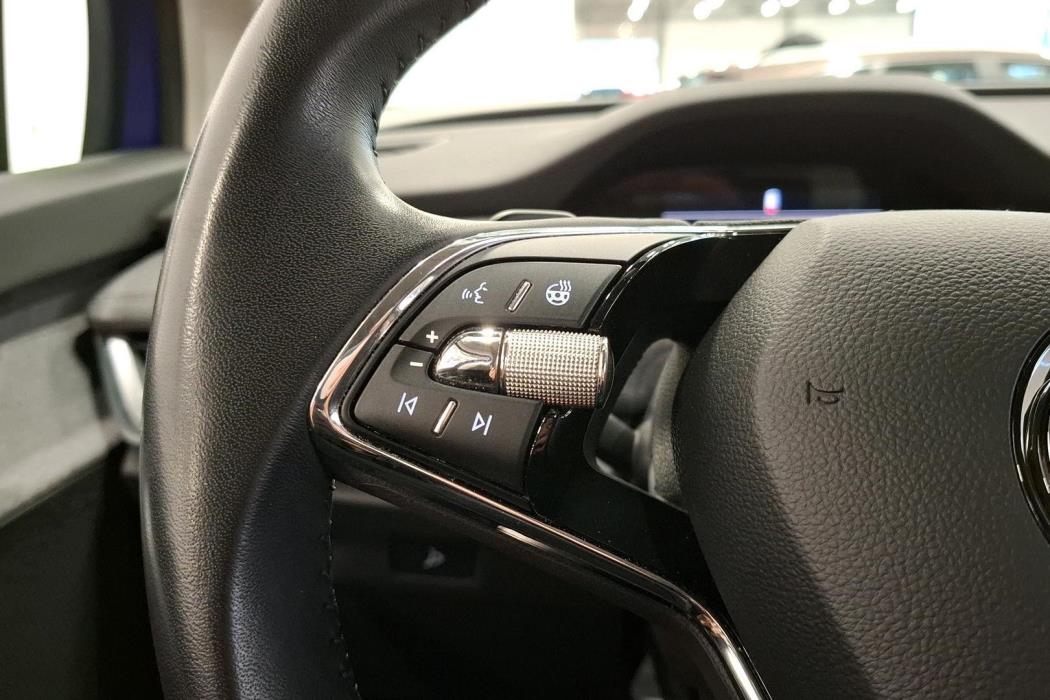 Skoda Enyaq 2022