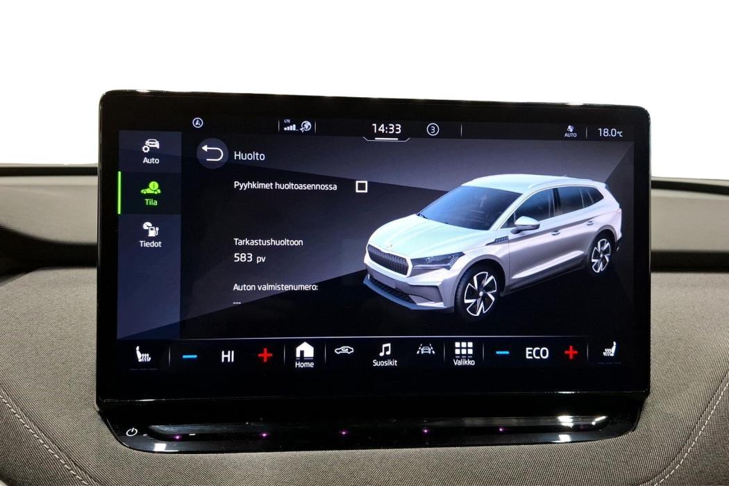 Skoda Enyaq 2022