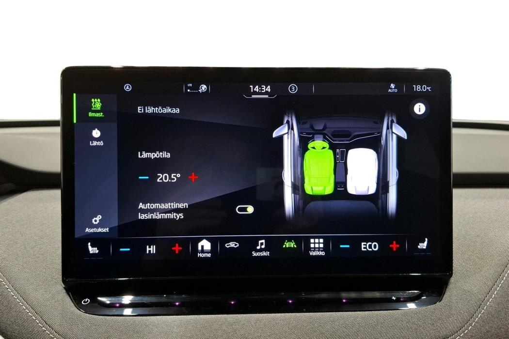 Skoda Enyaq 2022