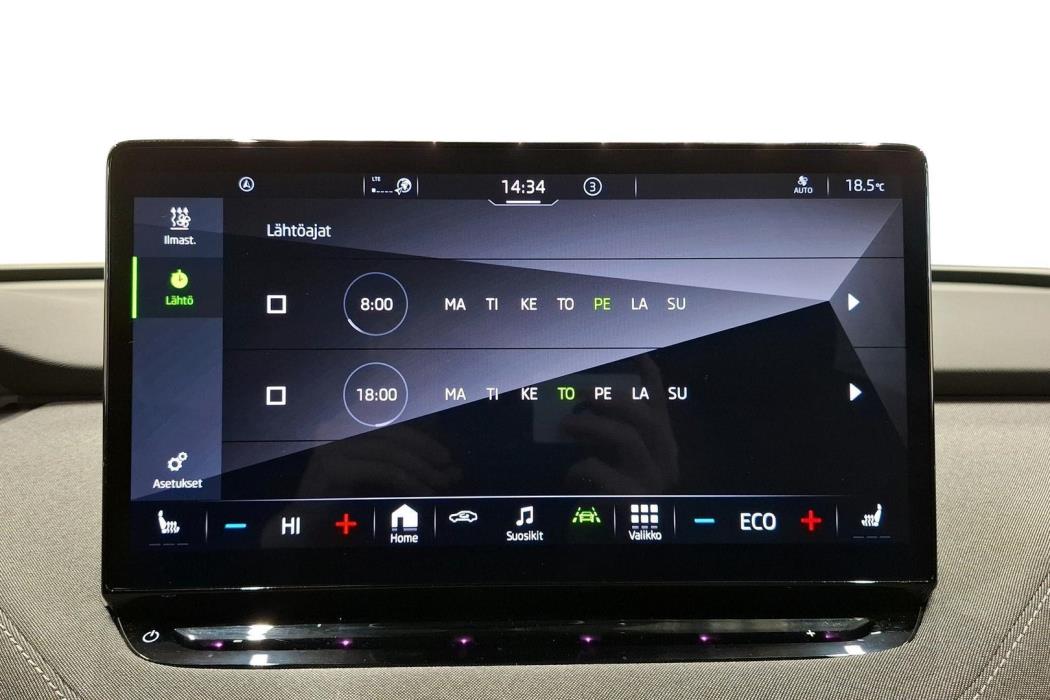 Skoda Enyaq 2022