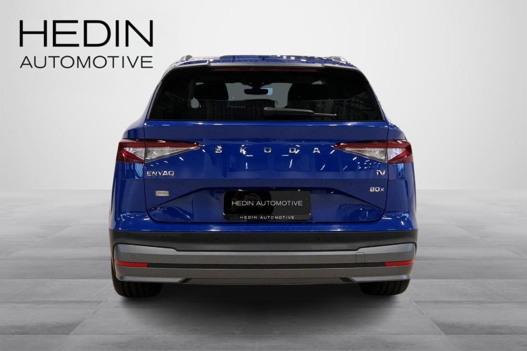 Skoda Enyaq 2022
