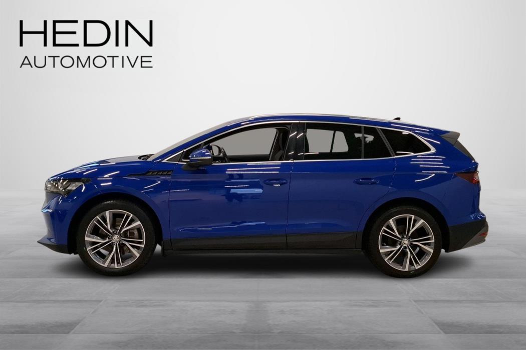 Skoda Enyaq 2022
