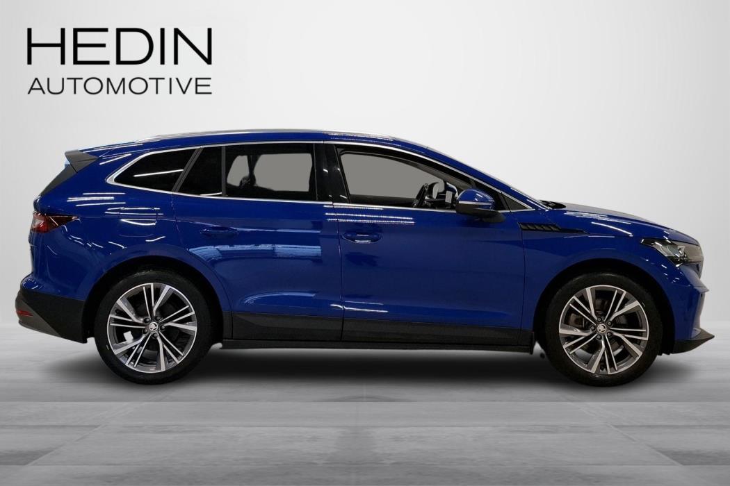 Skoda Enyaq 2022