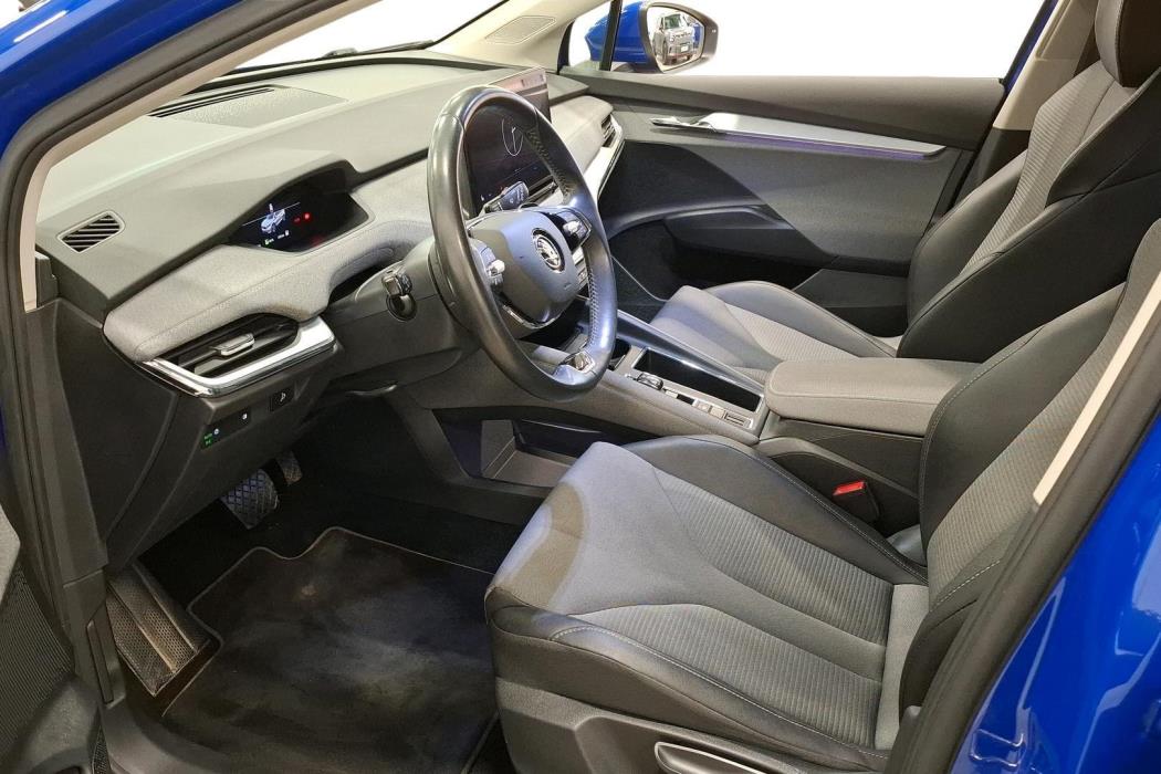 Skoda Enyaq 2022