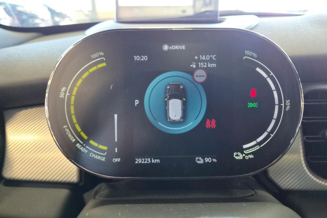 MINI Hatchback 2023