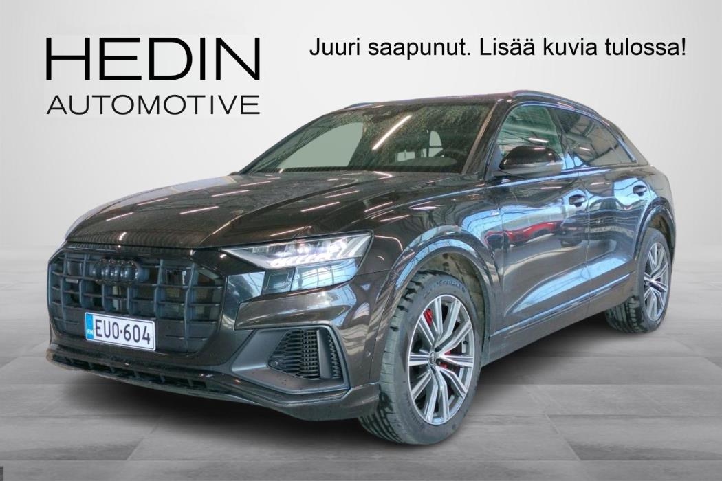 Audi Q8 2023