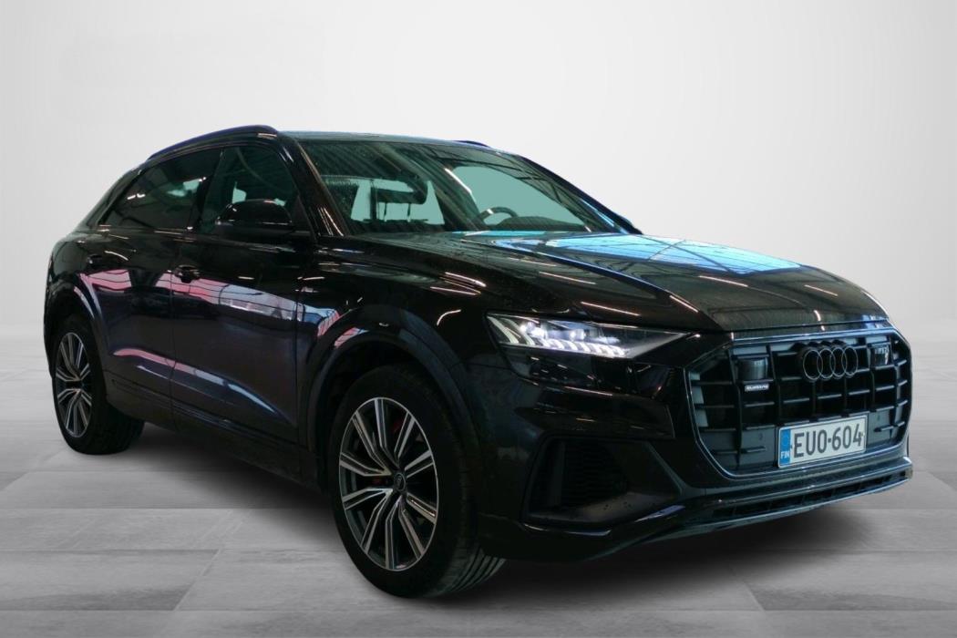 Audi Q8 2023
