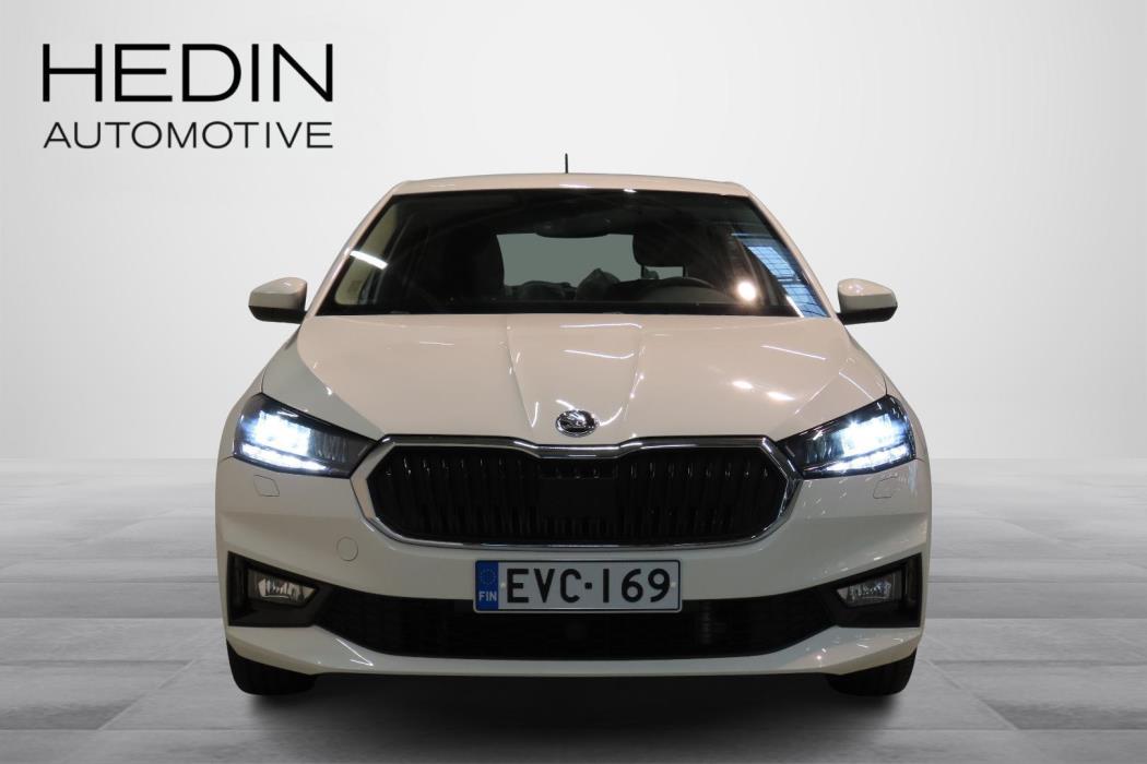 Skoda Fabia 2024