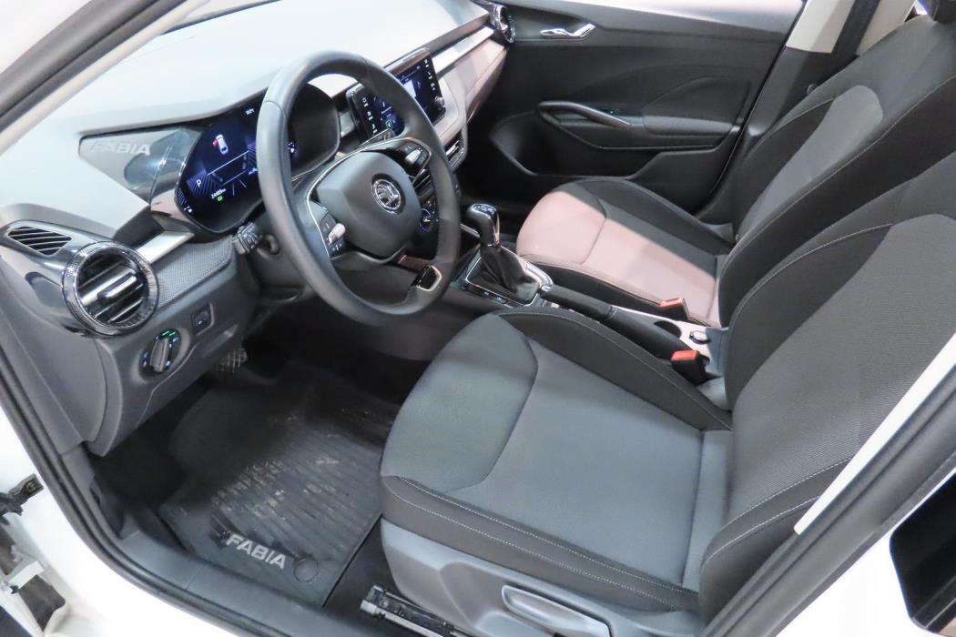 Skoda Fabia 2024