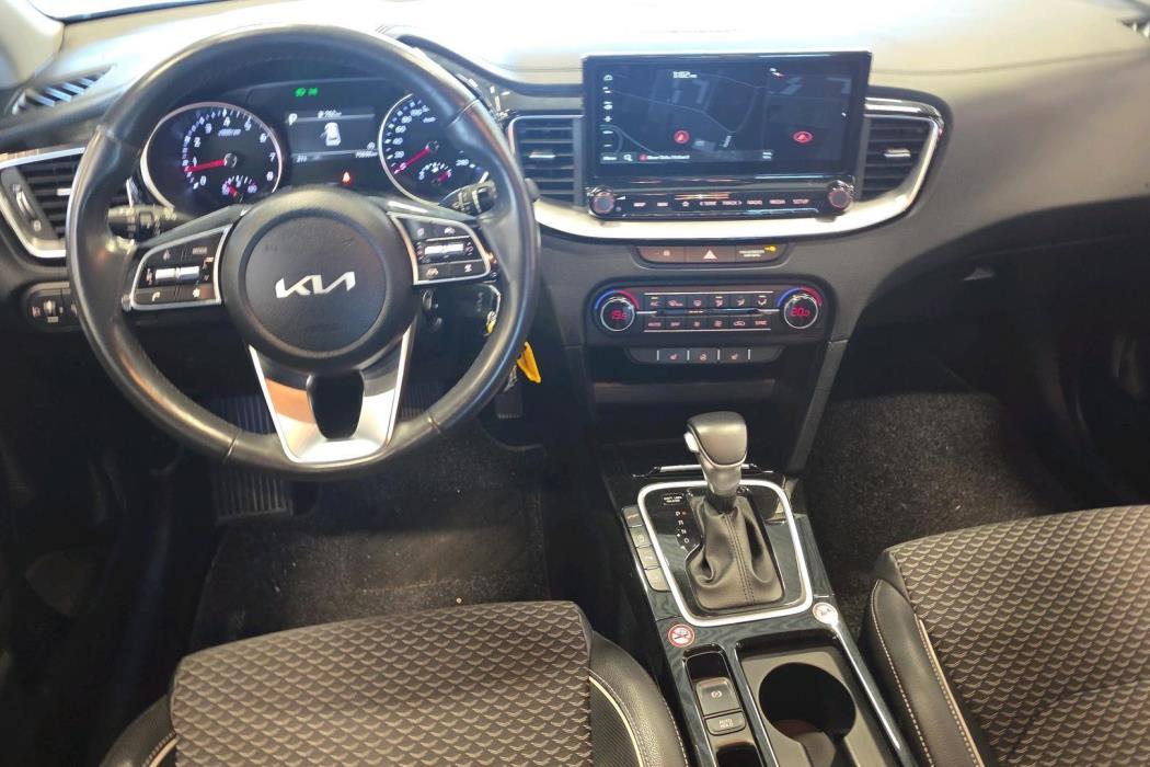 Kia XCeed 2024