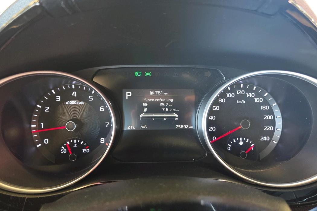 Kia XCeed 2024