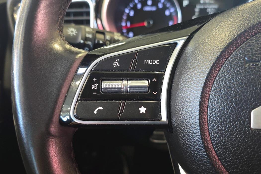 Kia XCeed 2024