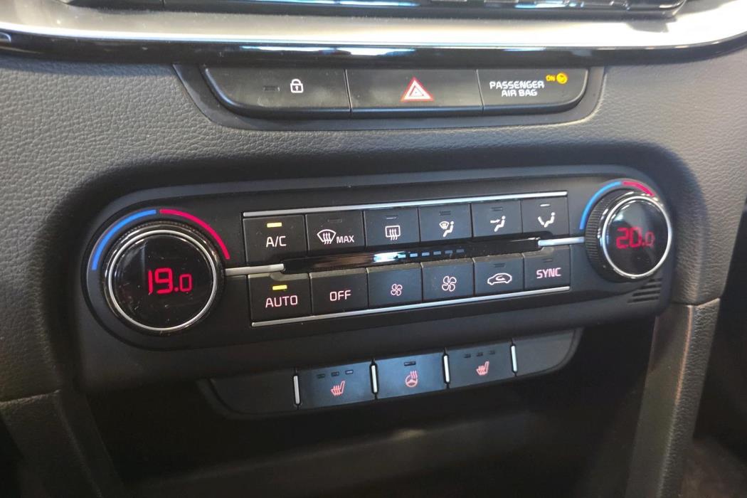 Kia XCeed 2024