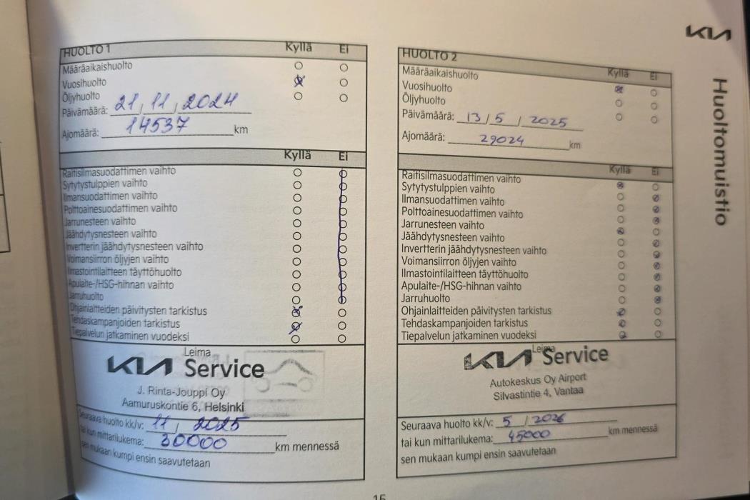 Kia XCeed 2024