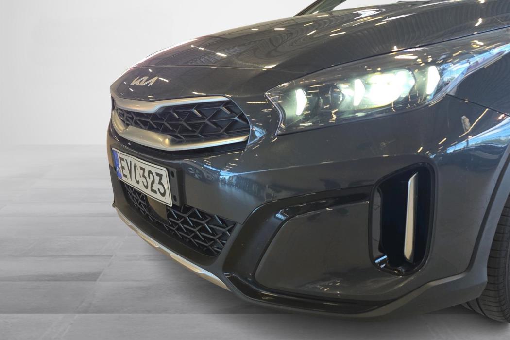 Kia XCeed 2024