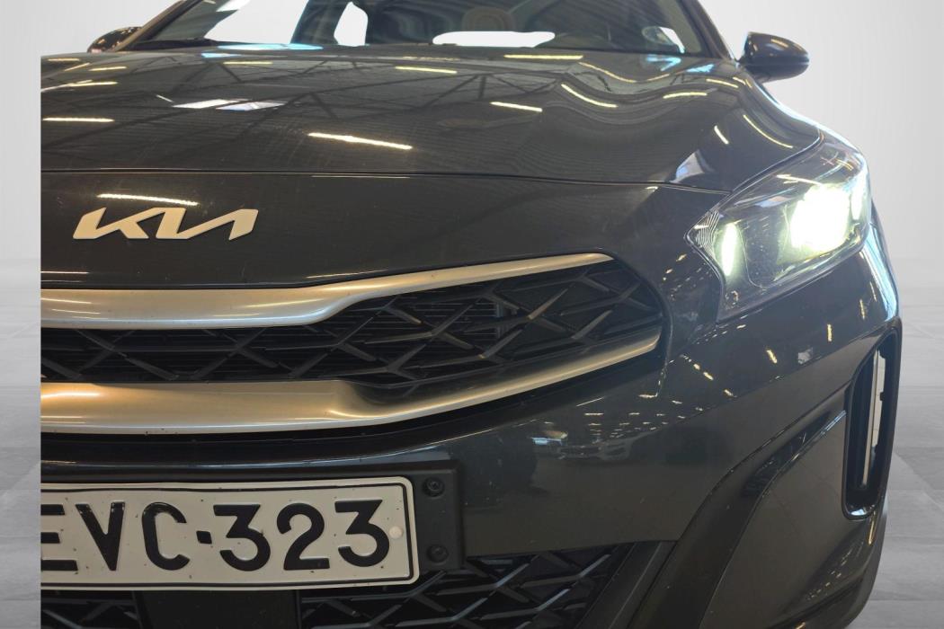 Kia XCeed 2024
