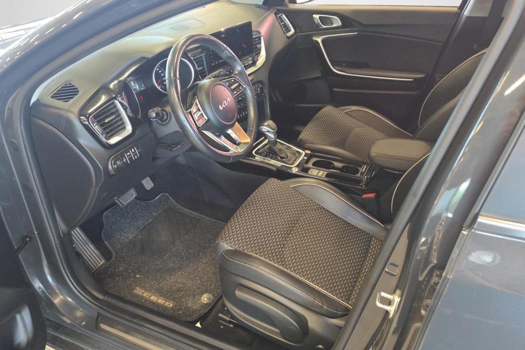 Kia XCeed 2024